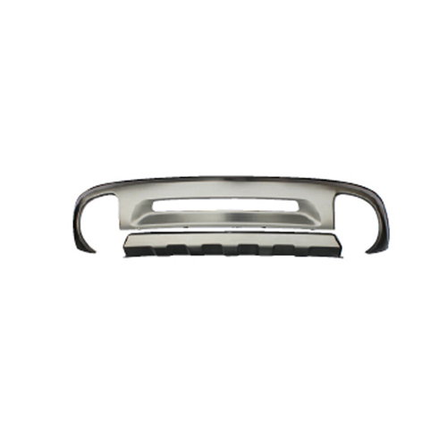 REAR BUMPER INSERT FOR TOUAREG 2011