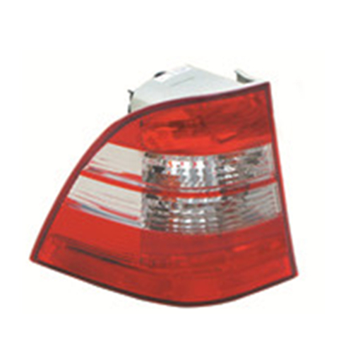 TAIL LIGHT CRYSTAL WHITE FOR W163 02-04