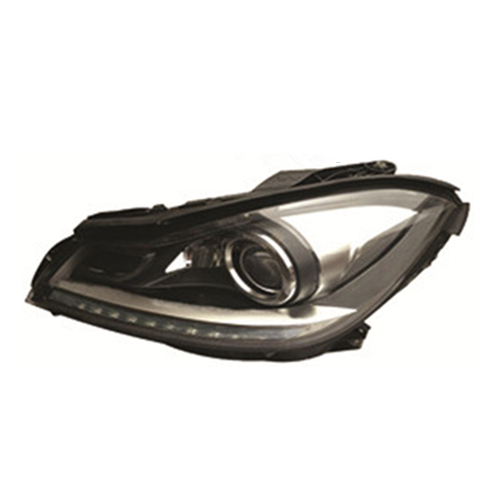 HEAD LAMP FOR W204