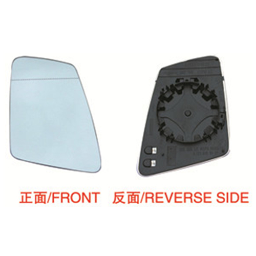 MIRROR GLASS FOR W204