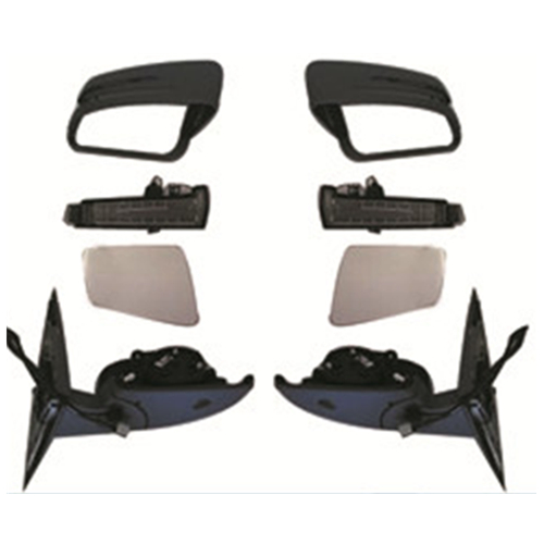 DOOR MIRROR FOR W204