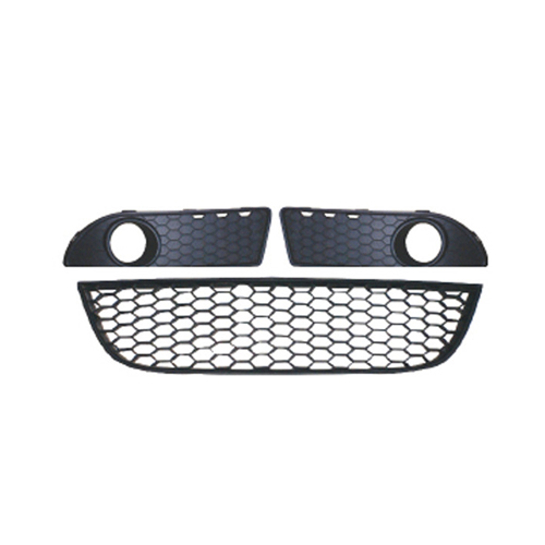 POLO V GTI BUMPER GRILLE 6QD 853 665A/666A   6QD 853 677A