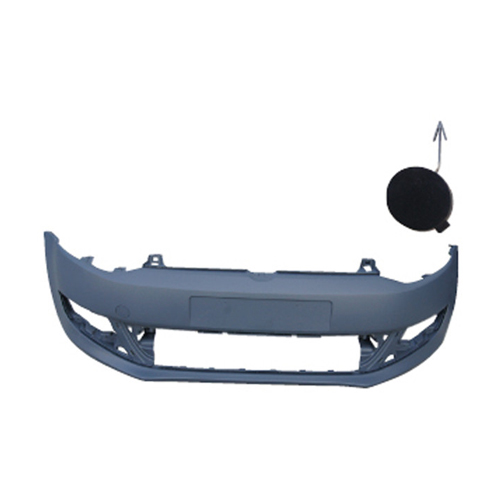 POLO 2010' FRONT BUMPER