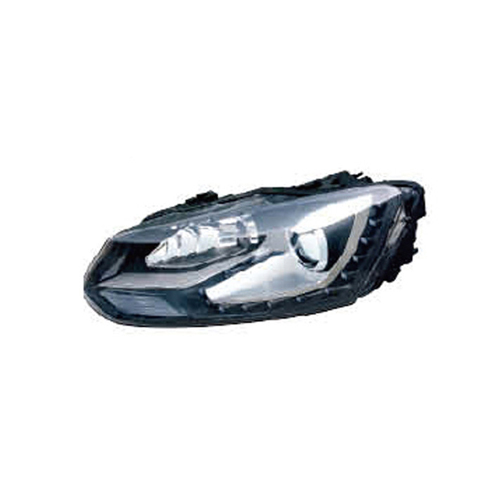 POLO 2010' GTI HEAD LAMP