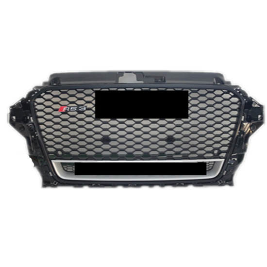 GRILL FOR AUDI  RS3 14-16