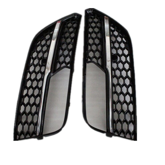 FOG LIGHT COVER FOR AUDI  RS3 14-16