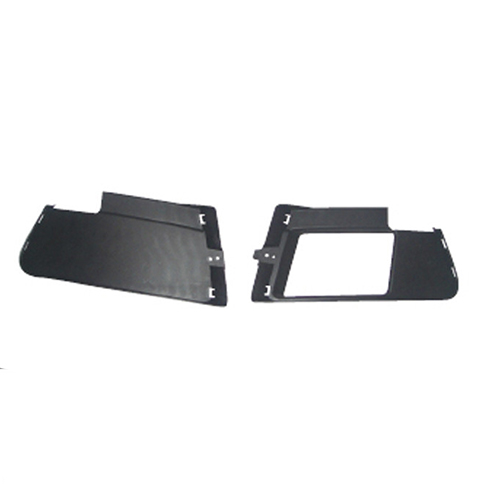 GOLF6 R20 FOG LAMPS BOX FLOOR