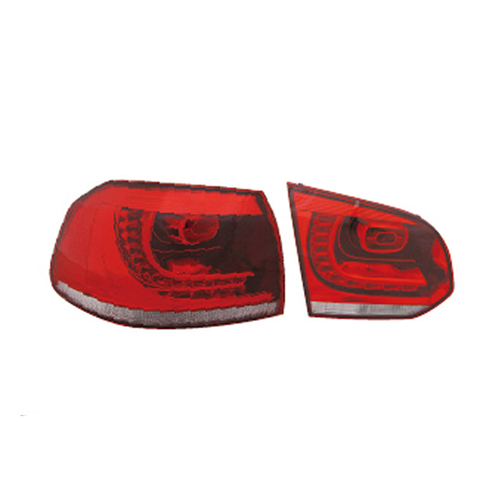 GOLF6 GTI TAI LAMP(RED)  5K0 941 055/056