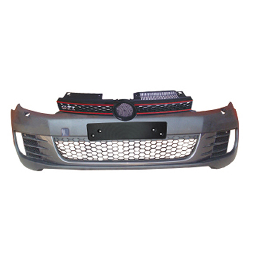 GOLF6 GTI FRONT BUMPER ASSY