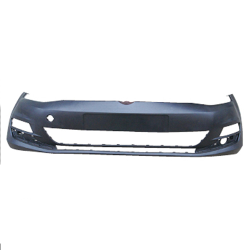 GOLF7 FRONT BUMPER ONLY