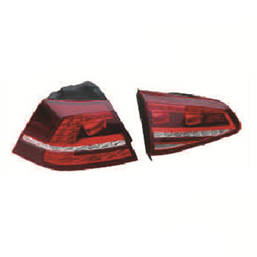 GOLF7 GTI TAIL LAMP