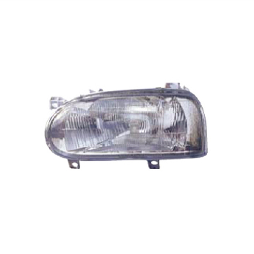 GOLF III HEAD LAMP  1H6 941 017/018