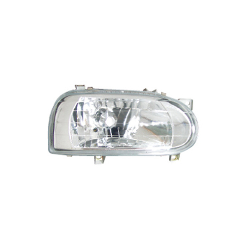 GOLF III HEAD LAMP(CRYSTAL)  1H6 941 017/018