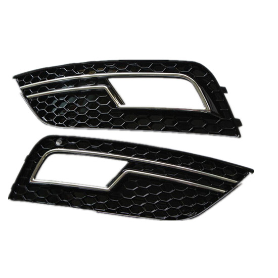 FOG LIGHT COVER FOR AUDI  RS4 13-15