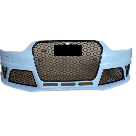 FRONT BUMPER SET FOR AUDI  RS4 13-15