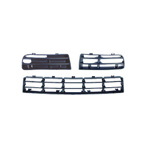 GOLF IV BUMPER GRILLE   1J0 853 655B/667D/666E