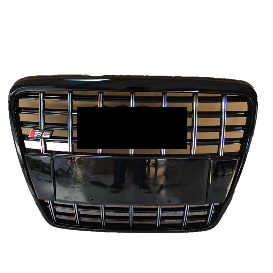 FRONT GRILL FOR  AUDI  S6 05-12