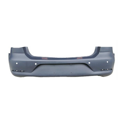 BORA 2013' REAR BUMPER ONLY