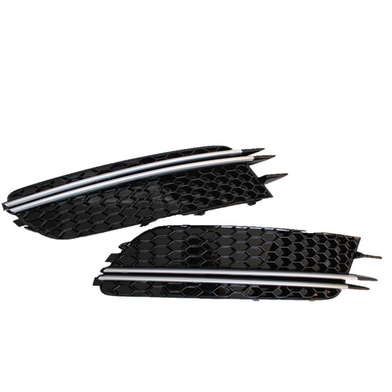 FOG LIGHT COVER  FOR  AUDI  RS6 13-15