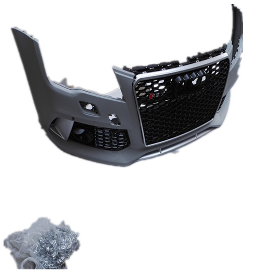FRONT BUMPER SET  FOR  AUDI  RS7 11-15
