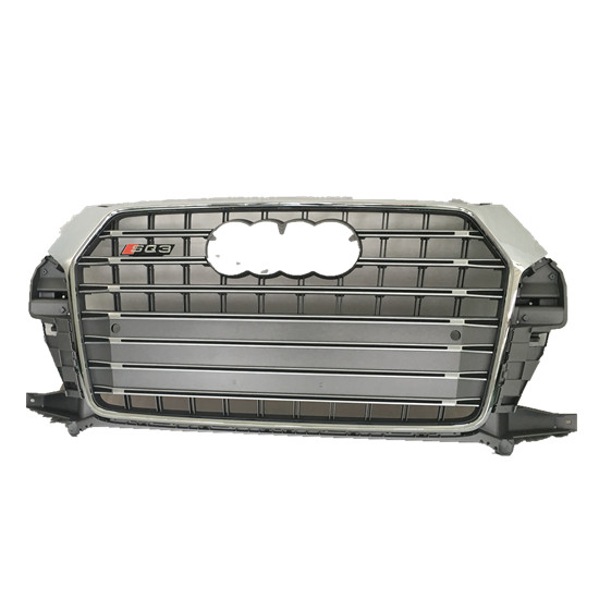 FRONT GRILL  FOR  AUDI  SQ3 2016