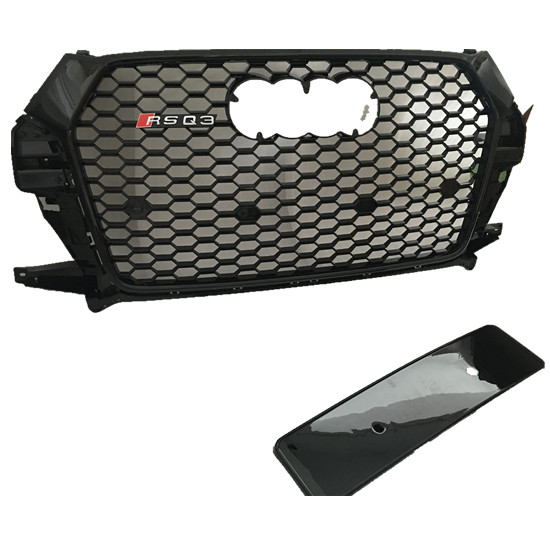 FRONT GRILL  FOR  AUDI  RSQ3 2016