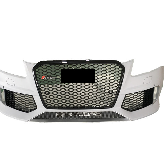 FRONT BUMPER SET  FOR  AUDI  RSQ5 13-15