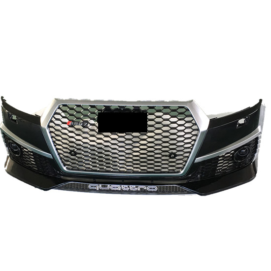FRONT BUMPER SET  FOR  AUDI  RSQ7 2016