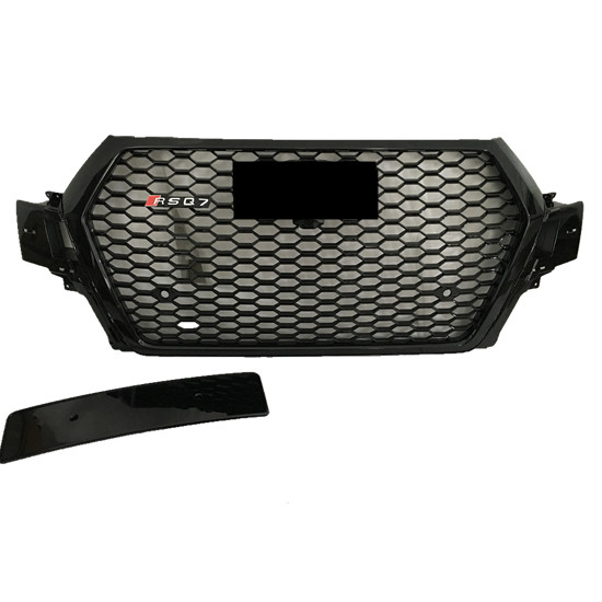 FRONT GRILL  FOR  AUDI  RSQ7 2016