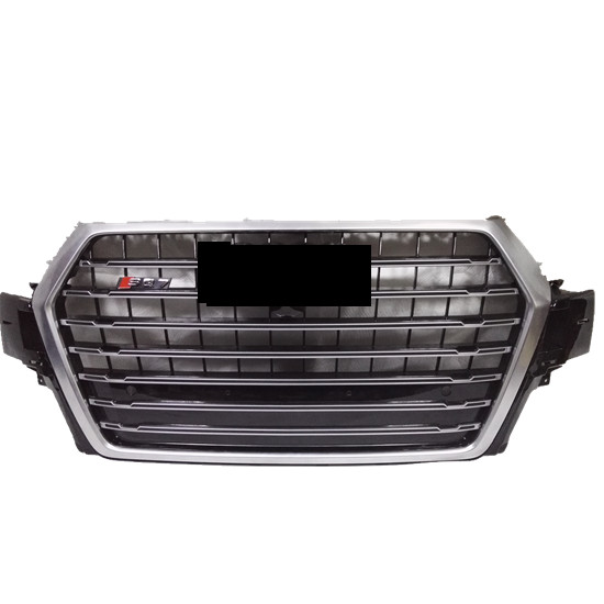 FRONT GRILL  FOR  AUDI  SQ7 2016