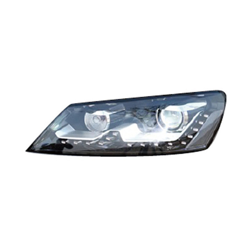 NEW PASSAT 2010 HEAD LAMP(middle configuration)