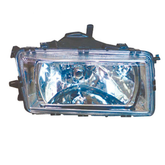 CRYSTAL HEAD LIGHT FOR AUDI 80 (90) 86-94