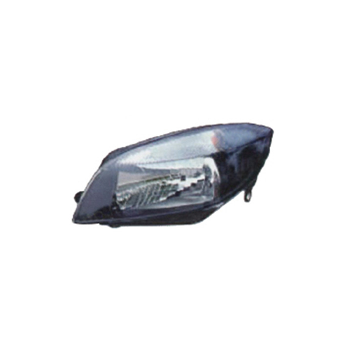 SKODA  FABIA 2011' HEAD LAMP