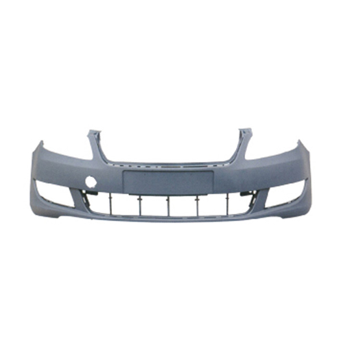 SKODA  FABIA 2011' FRONT BUMPER