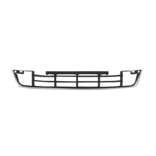 SKODA  FABIA 2011' BUMPER GRILLE (CHROMED)