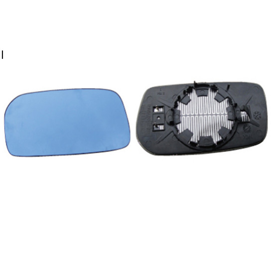 MIRROR GLASS FOR AUDI  C4V6  91-94