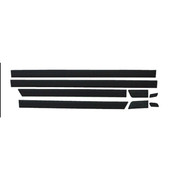 DOOR STRIPE  FOR AUDI  C4V6  91-94