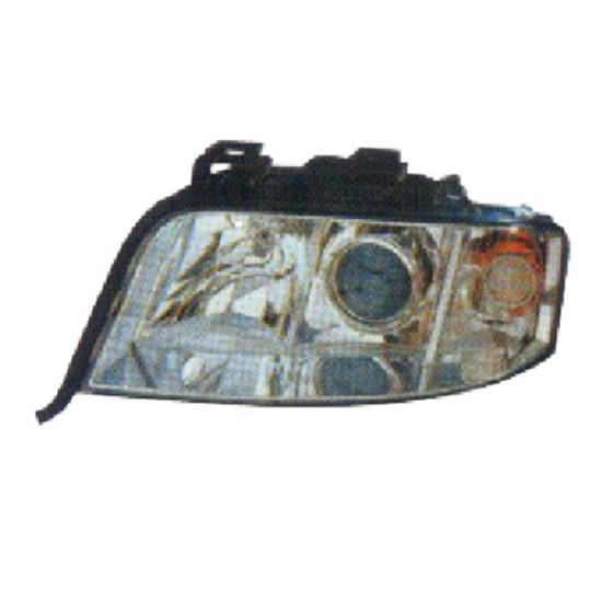 02-04 HEAD LAMP FOR AUDI  C5A6  01-04