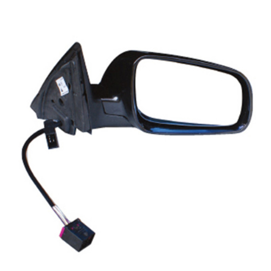 MIRROR FOR AUDI  C5A6  01-04