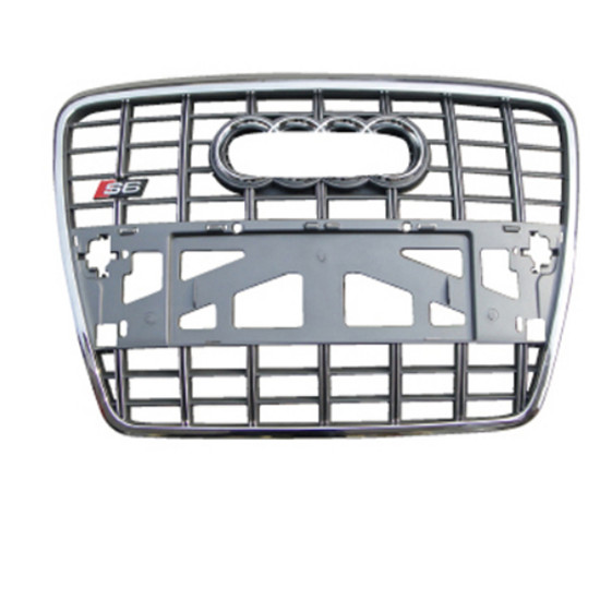 GRILLE  FOR AUDI  A6L  04-08(C6)