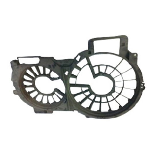 2.4 FAN SHROUD  FOR AUDI  A6 09-11