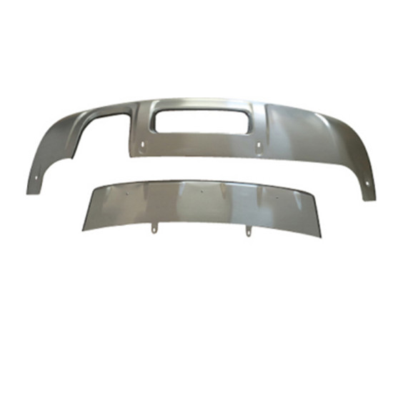 FRONT/REAR BUMPER COVER FOR  AUDI Q3 2013