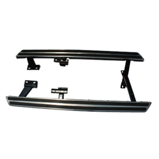 SIDE STEPS FOR  AUDI Q3 2013