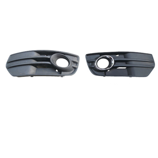 AIR GUIDE GRILLE / BUMPER GRILLE / FOG LAMP FRAME  FOR  AUDI Q5 09-12