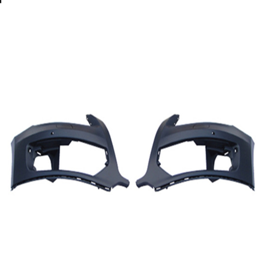 FRONT BUMPER  FOR  AUDI Q5 09-12