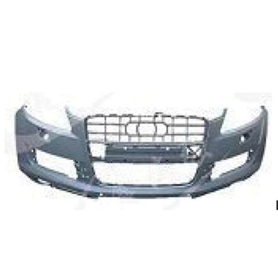 FRONT BUMPER  FOR  AUDI Q7 07-09