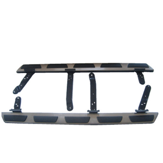 SIDE STEPS / RUNNING BOARDS  FOR  AUDI Q7 07-09