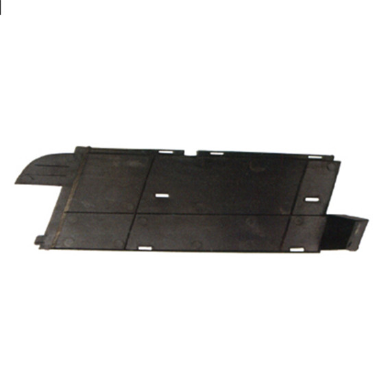 LOWER GRILLE / BUMPER GRILLE / BUMPER COVER FOR  AUDI Q7 09-12