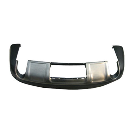 REAR SKIRT WITH UNDERRIDE GUARD FOR  AUDI Q7 09-12