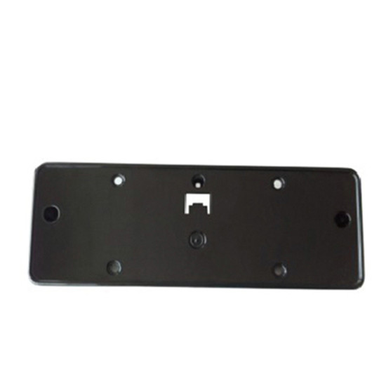 LICENCE PLATE HOLDER FOR  AUDI AUDI D4 A8